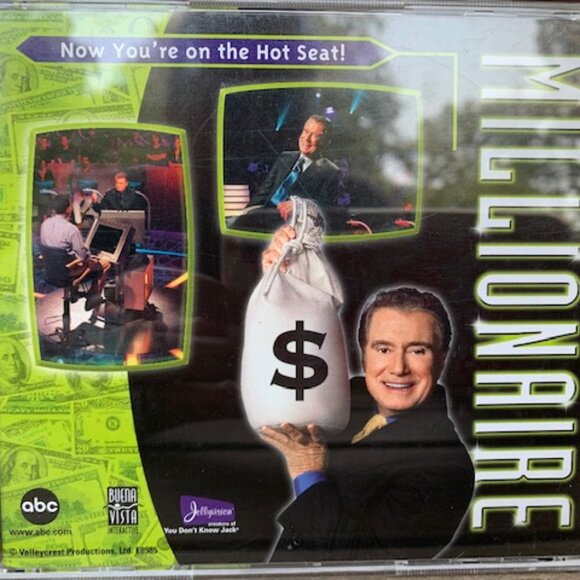 Set of Games - Who Wants to be a Millionaire-Adult & Kid Version - Picture 9 of 11